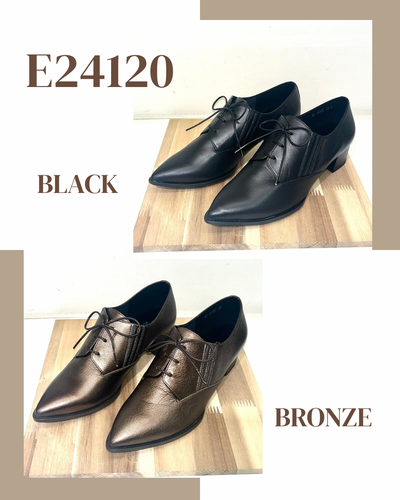 【松坂屋名古屋店】秋のレースアップシューズのご紹介