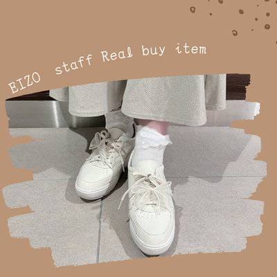 【大丸東京店】スタッフリアルバイ新作スニーカー