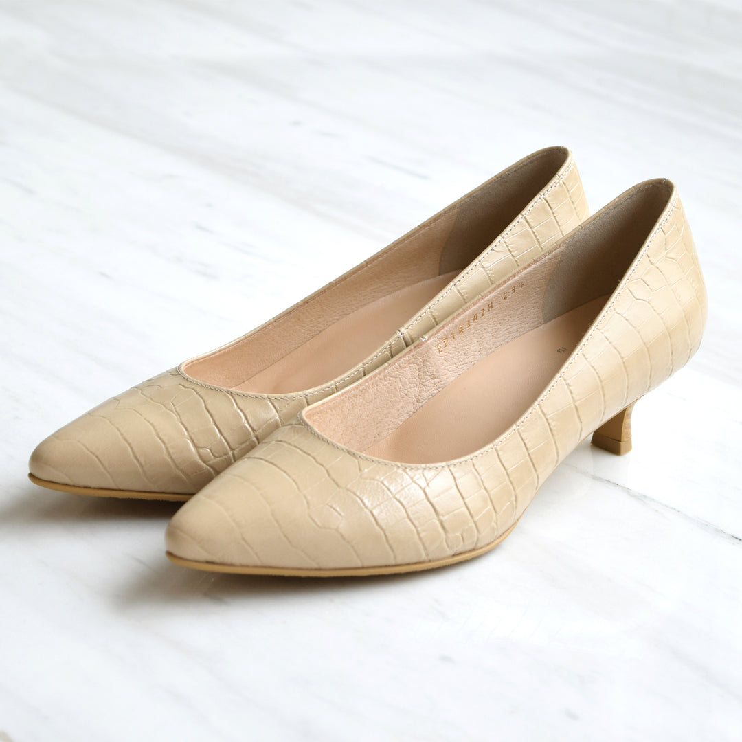 EIZO 防水レザーポインテッドパンプス 【EP14342H】 – EIZO WEB SHOP