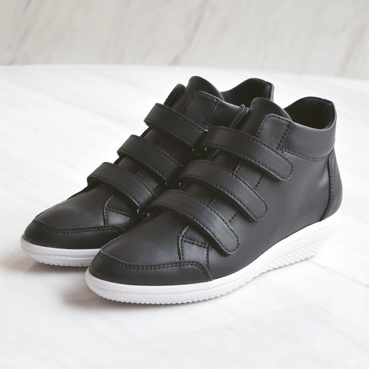 Vue ハイカットベルトレザースニーカー 【VO82610】 – EIZO WEB SHOP