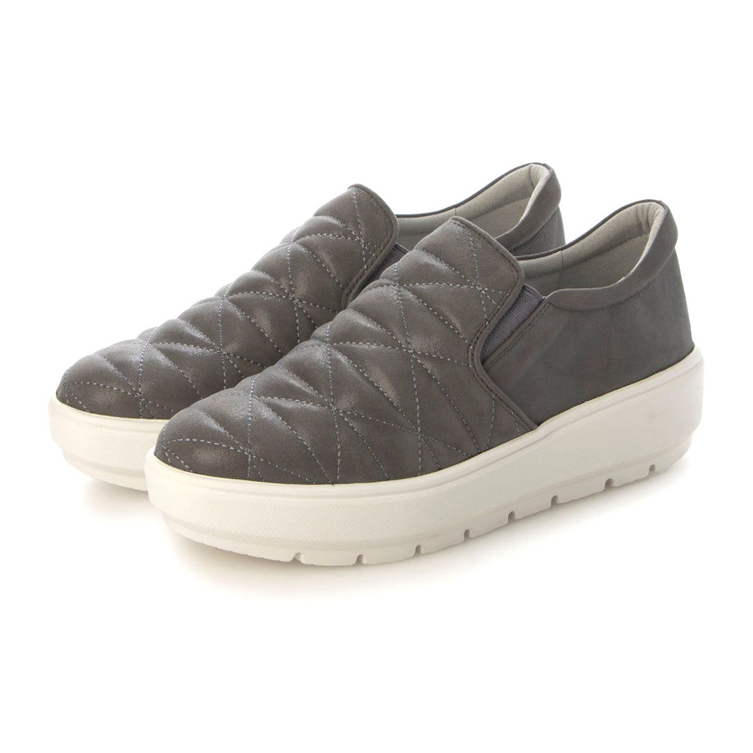 Vue パデッドスリッポンスニーカー 【VM81534】 – EIZO WEB SHOP