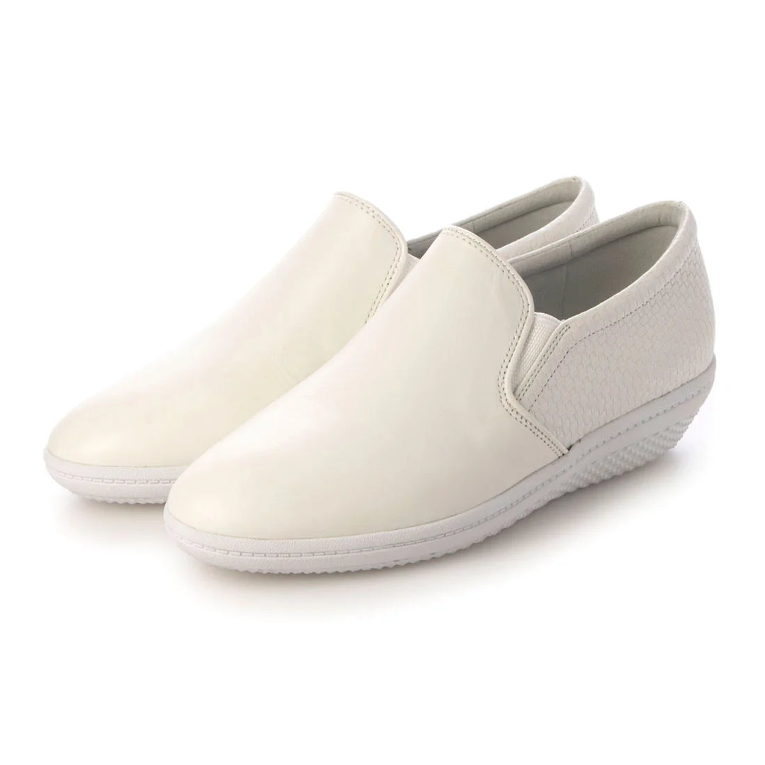 Vue スリッポンレザースニーカー 【VN82501】 – EIZO WEB SHOP