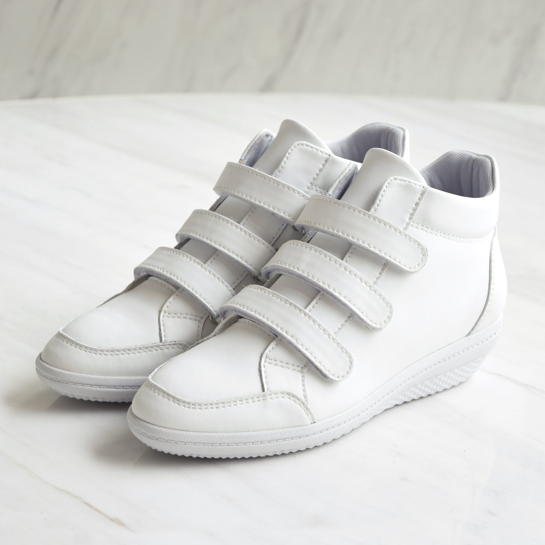 Vue ハイカットベルトレザースニーカー 【VO82610】 – EIZO WEB SHOP