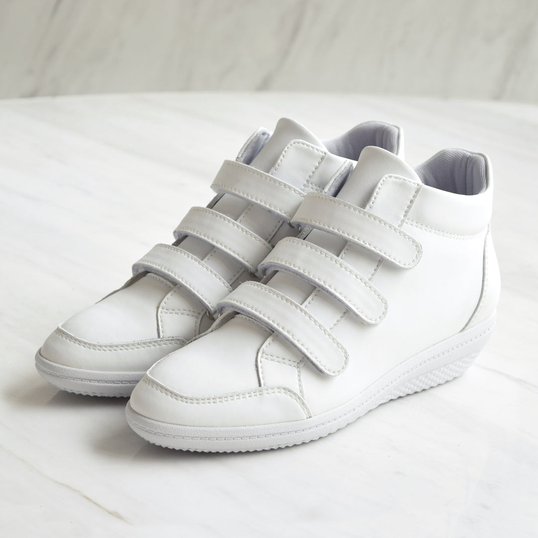 Vue ハイカットベルトレザースニーカー 【VO82610】 – EIZO WEB SHOP