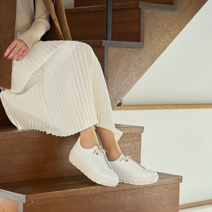 Vue ゴムレースアップスニーカー 【VO81583】 – EIZO WEB SHOP