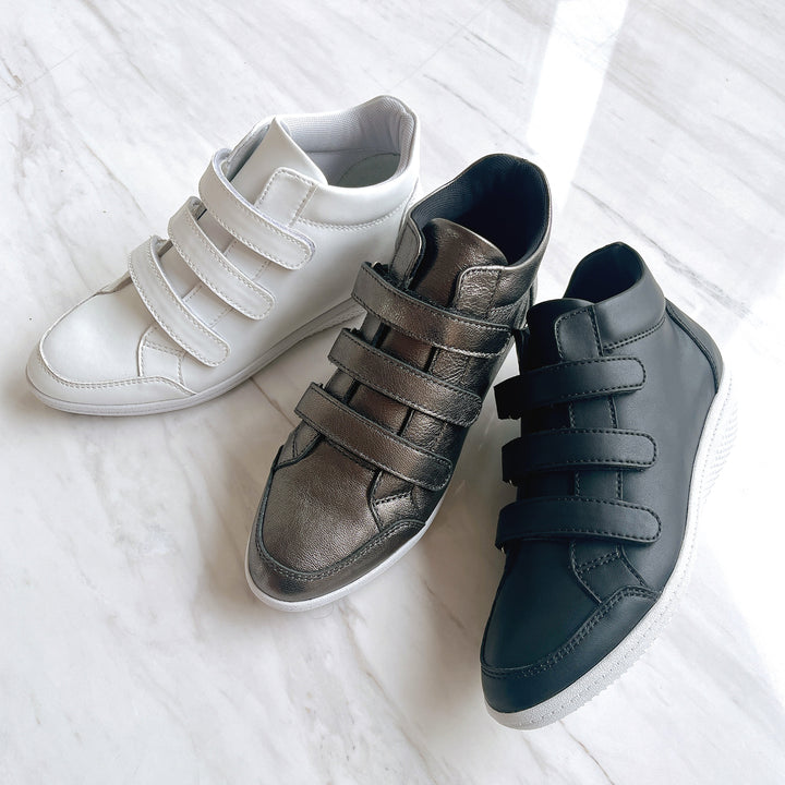 Vue ハイカットベルトレザースニーカー 【VO82610】 – EIZO WEB SHOP