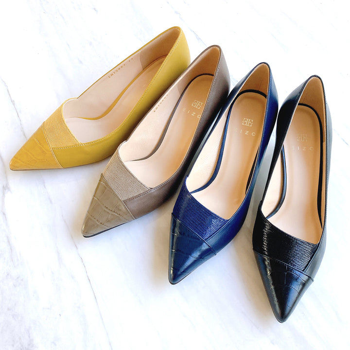 【EIZO】ポインテッドトゥパンプス【新品】 EIZO】ポインテッドトゥパンプス【新品】 楽天市場】EIZO（形状