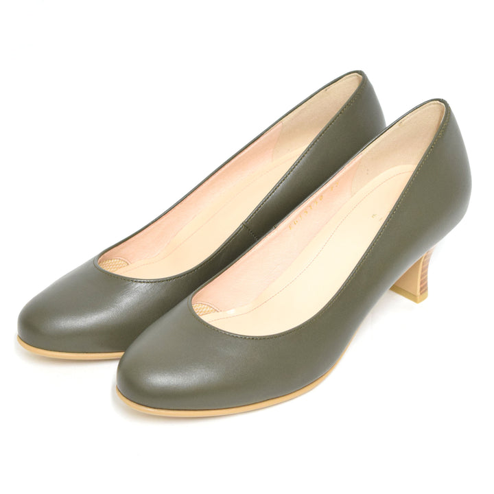 EIZO ラウンドプレーンパンプス5.5cm 【EJ15150】◇WEB限定◇ – EIZO