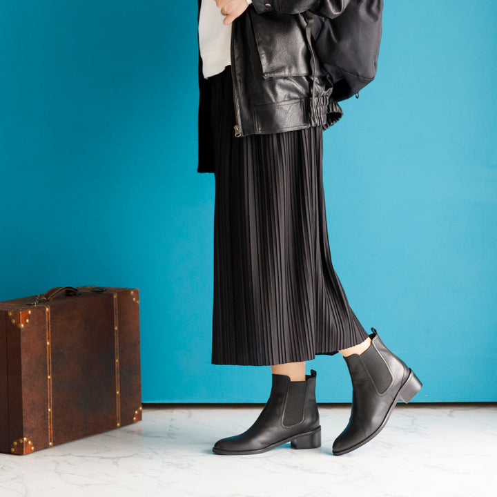 EIZO サイドゴアショートブーツ 【EO74365】 – EIZO WEB SHOP